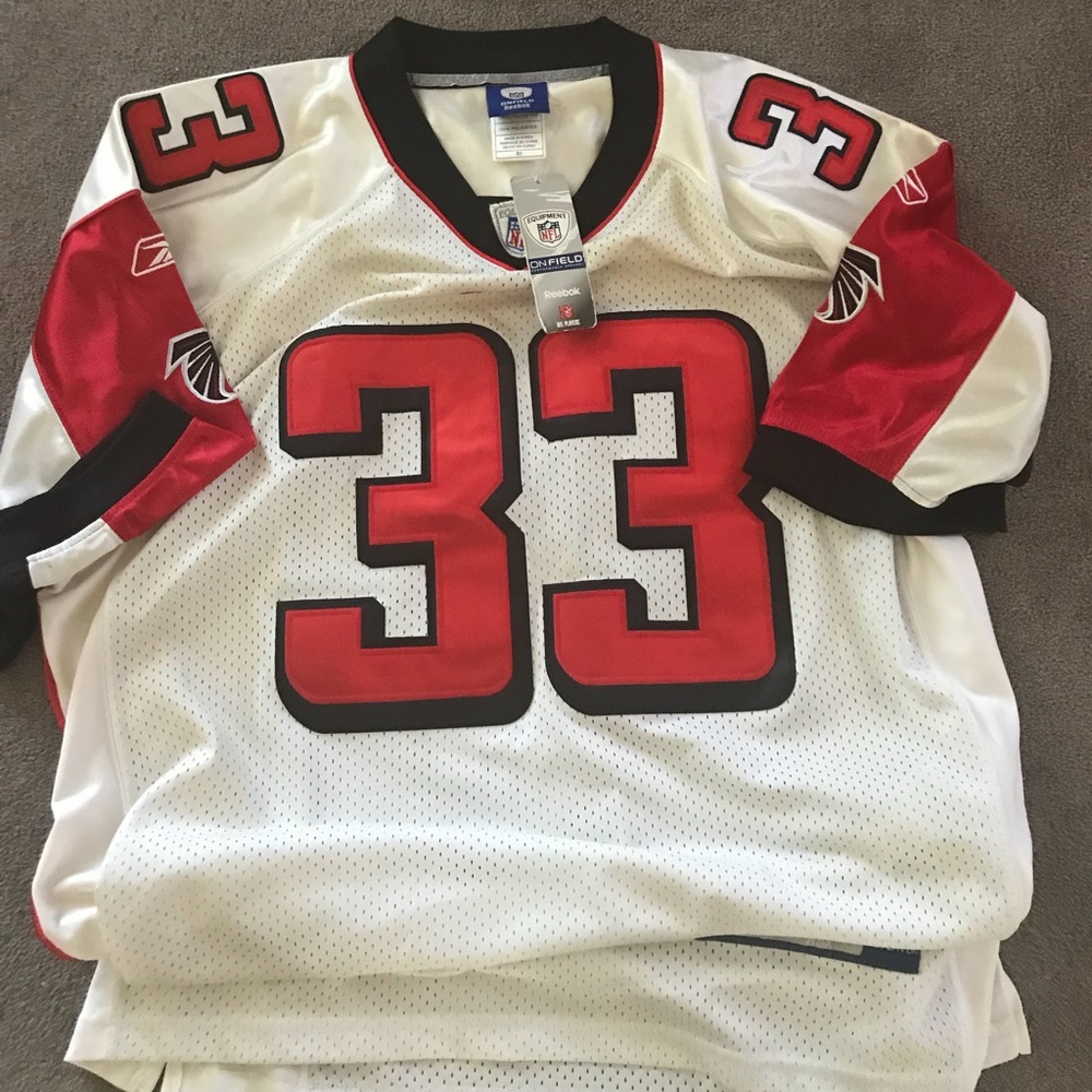 Authentic Michael Turner Jersey